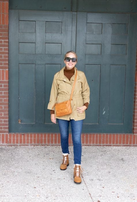 Two Fun Fall Outfits