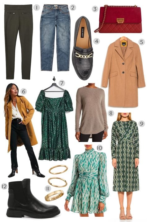 Great Fall Style Under $100