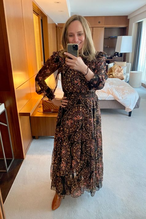 Last Week in Outfits 2.16.22