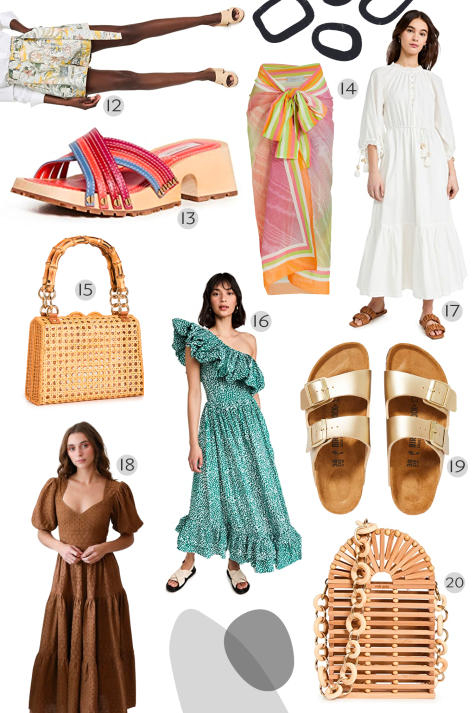 Resort Favorites