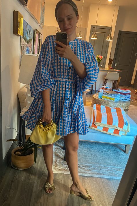 Everything I Wore Last Week 3.23.22