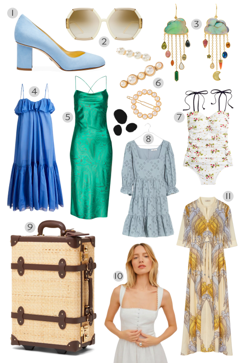 A Friday Wish List