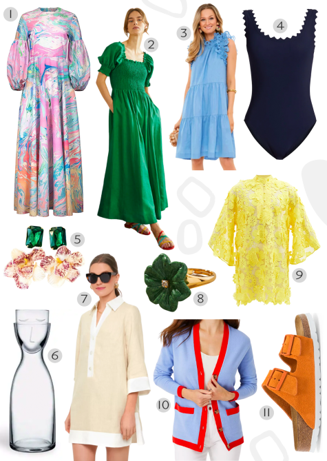 A Very Colorful Wish List
