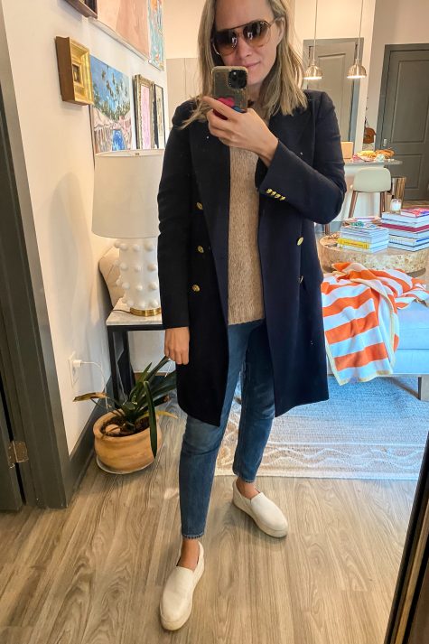 Last Week in Outfits 3.30.22
