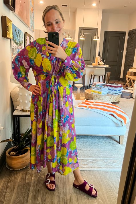 Last Week in Outfits 4.6.22