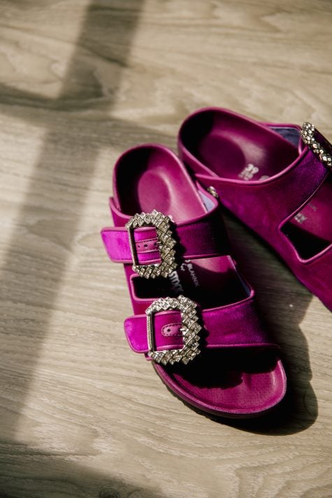 Purple birkenstocks Weekend Reading 4.23.22