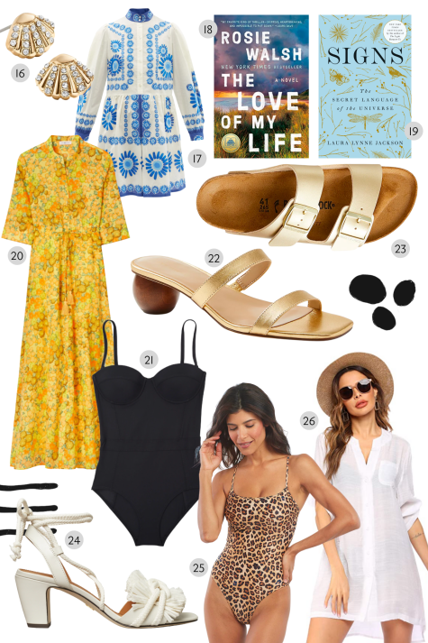 Packing For Harbour Island