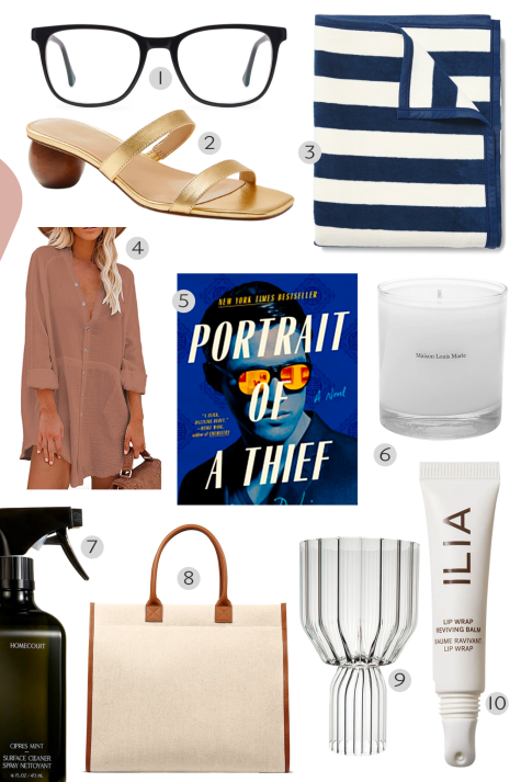 This Months Favorites