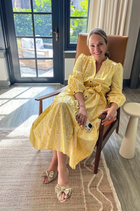 Last Week in Outfits 5.11.22