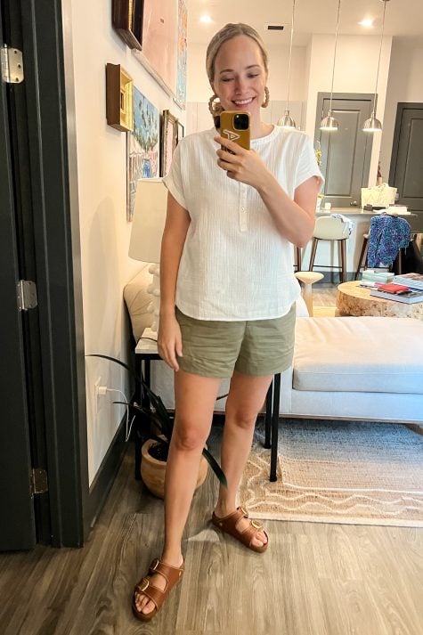 Sunday outfit | Outfit Diary 6.22.22