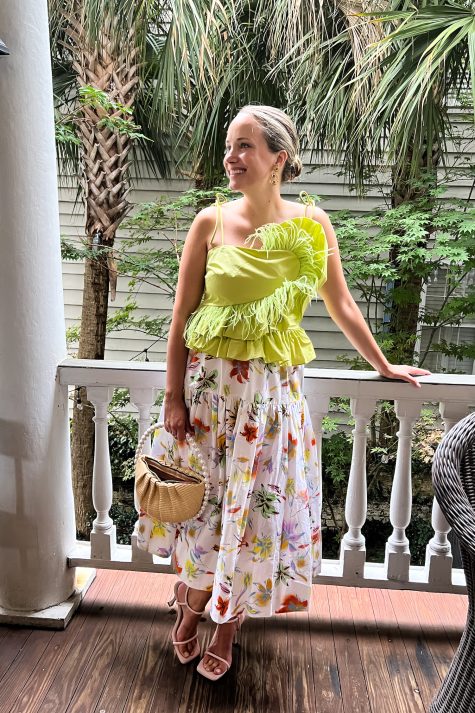 What I Wore Last Week 6.15.22