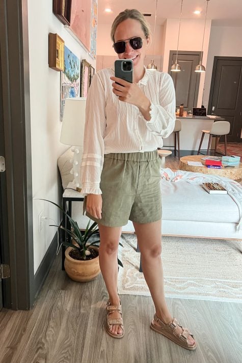 Last Week in Outfits 7.20.22