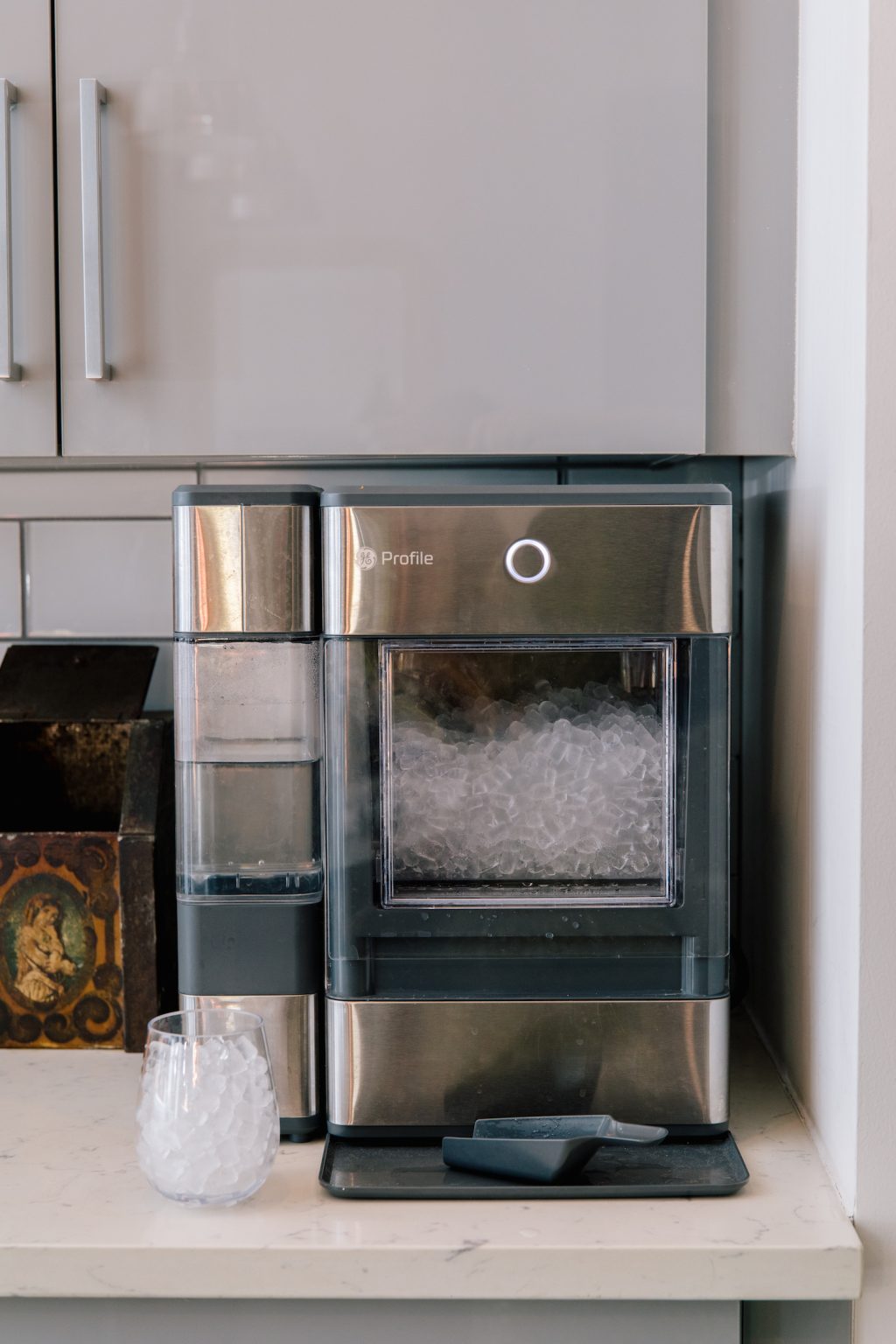 GE Profile Opal Countertop Nugget Ice Maker Review The Stripe