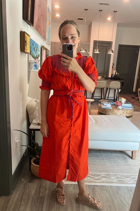 Dondolo x Paper Pencil Co. Dress