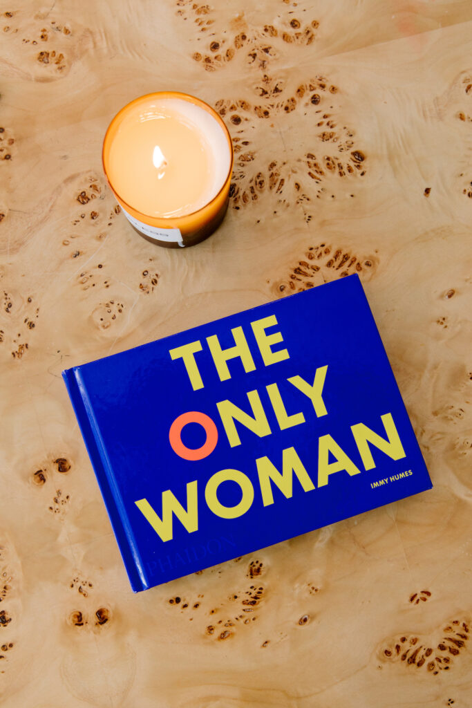 The Only Woman. - The Stripe | Lifestyle Blog