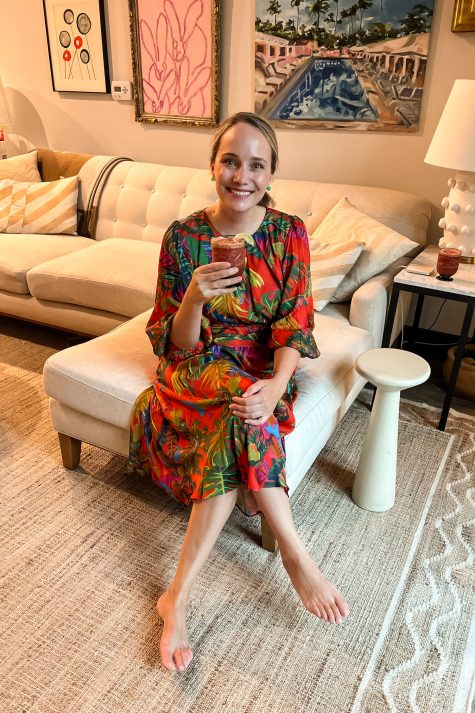 Tuesday - Farm Rio Dress