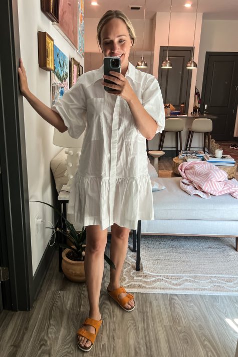 Last Week in Outfits 7.13.22