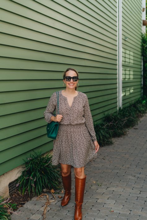 Faherty Montara Dress