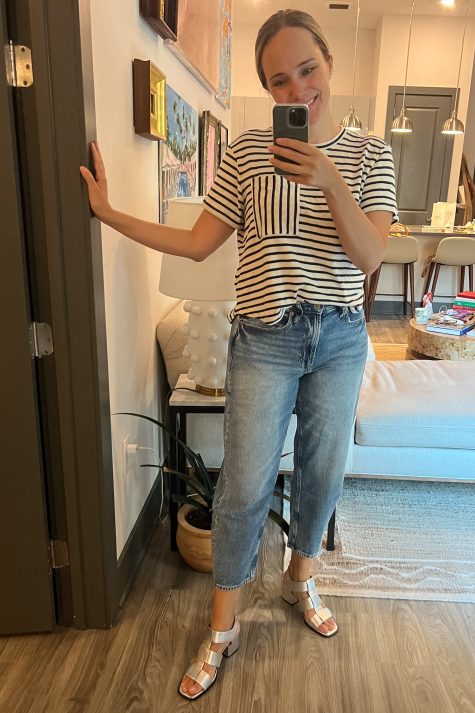Last Week in Outfits 9.14.22