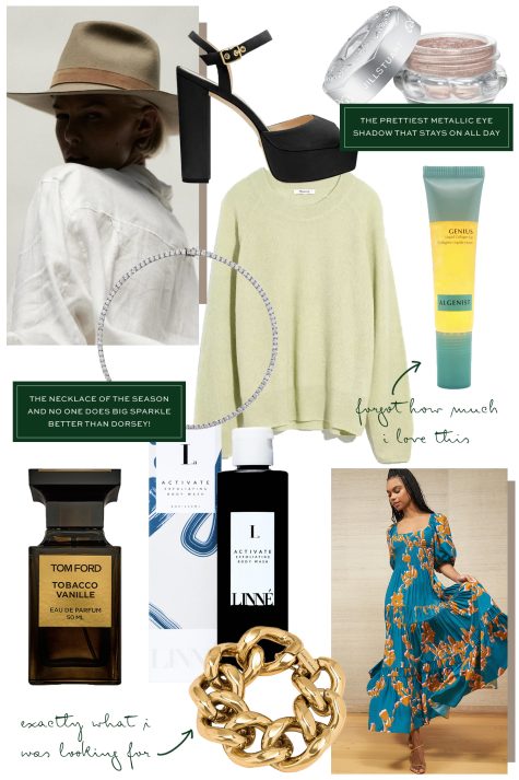 October Favorites