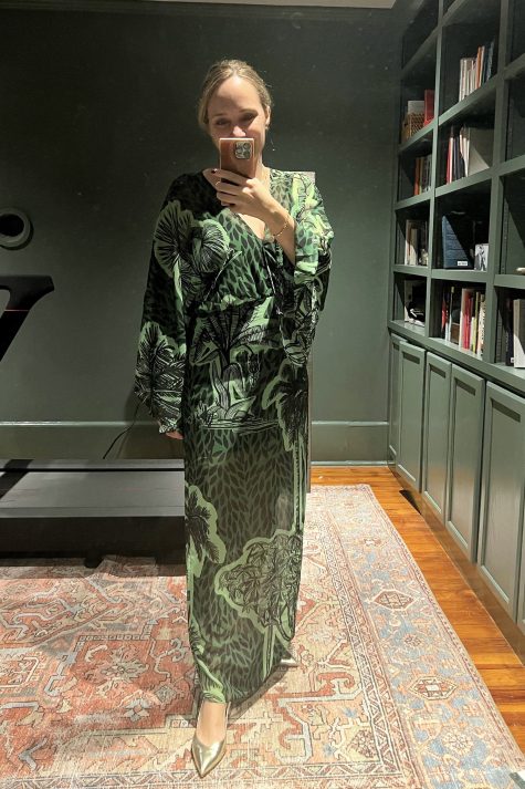 Everything I Wore Last Week 12.21.22