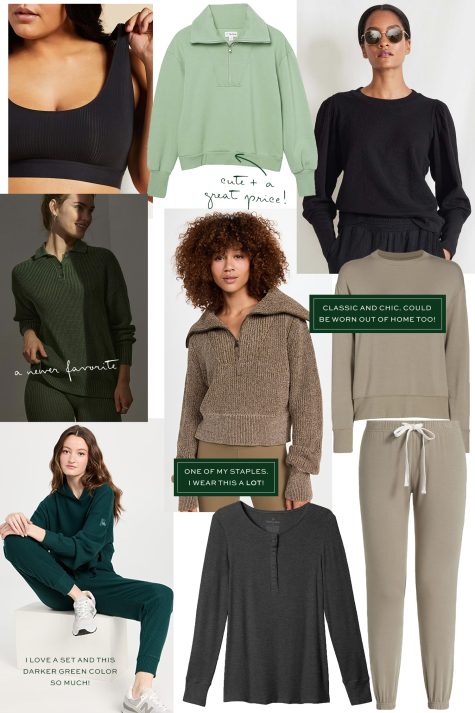 My Favorite Cozy Sets