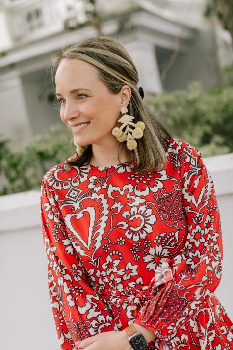 Pretty Day Dresses for Spring