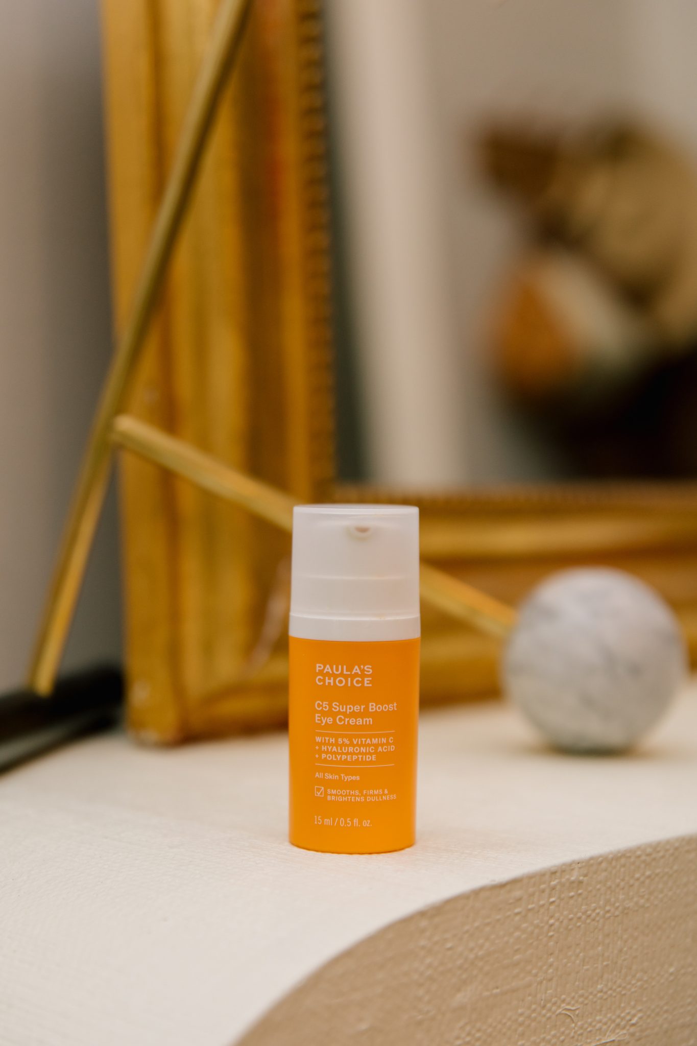 Paula's Choice Eye Cream Review The Stripe