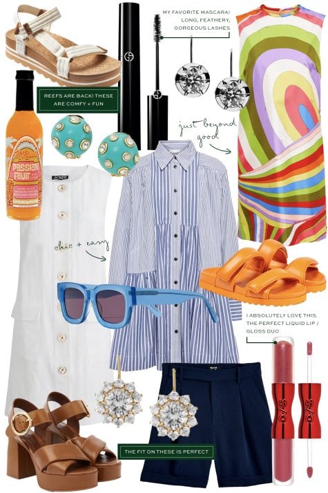Early Summer Edit