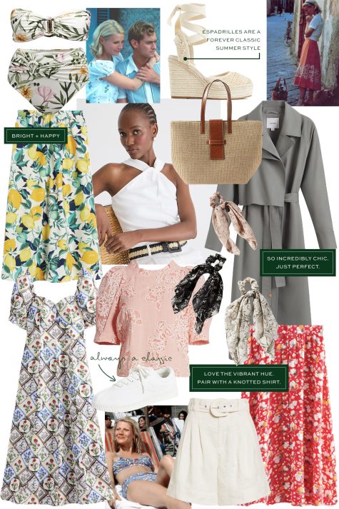 Summer Style Muse: Marge Sherwood