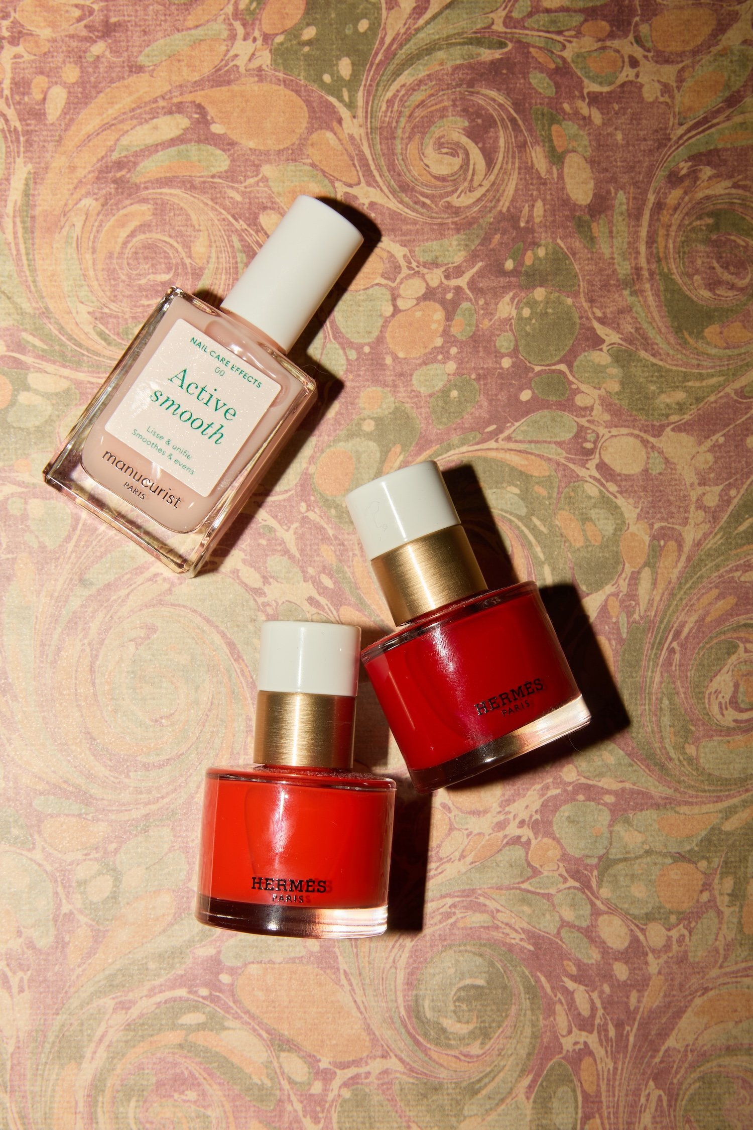 Favorite Nail Polish Colors