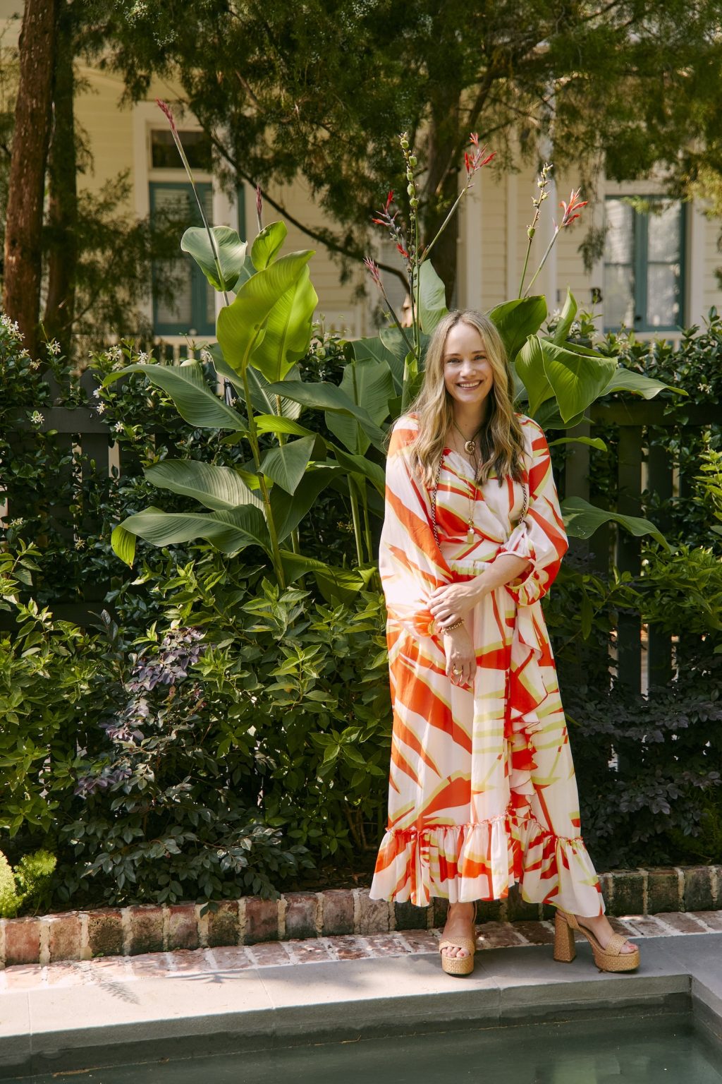 Graphic Motifs for Summer Bold Graphic Motifs for Summer