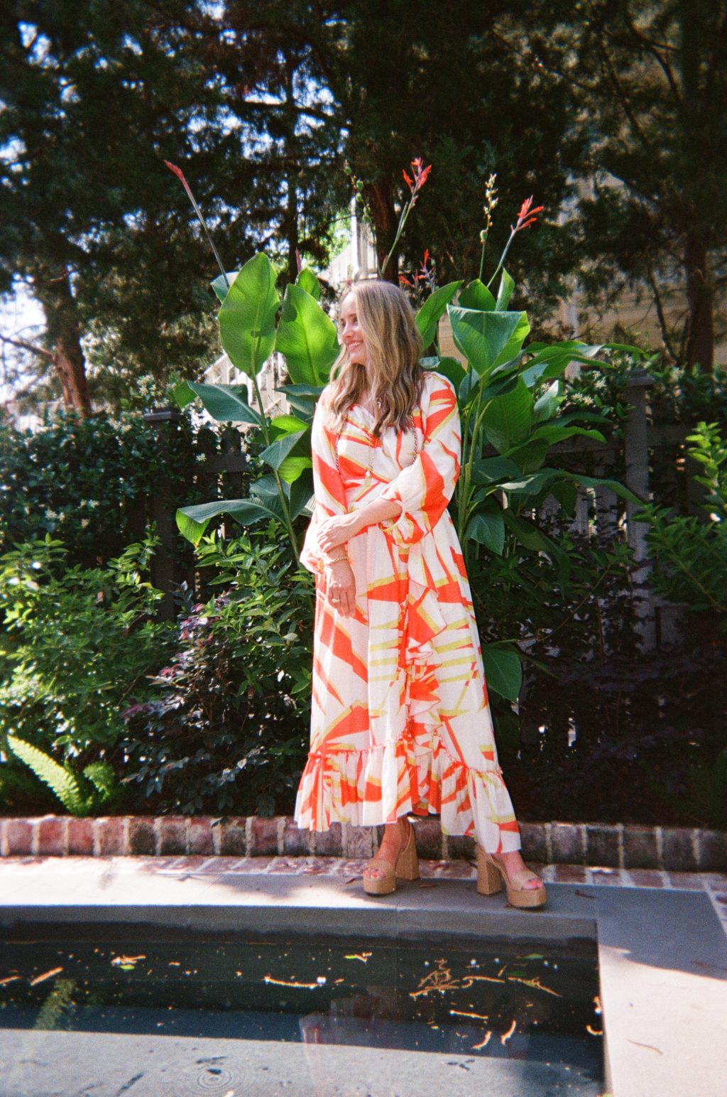 summer printed set outfit summer printed set outfit