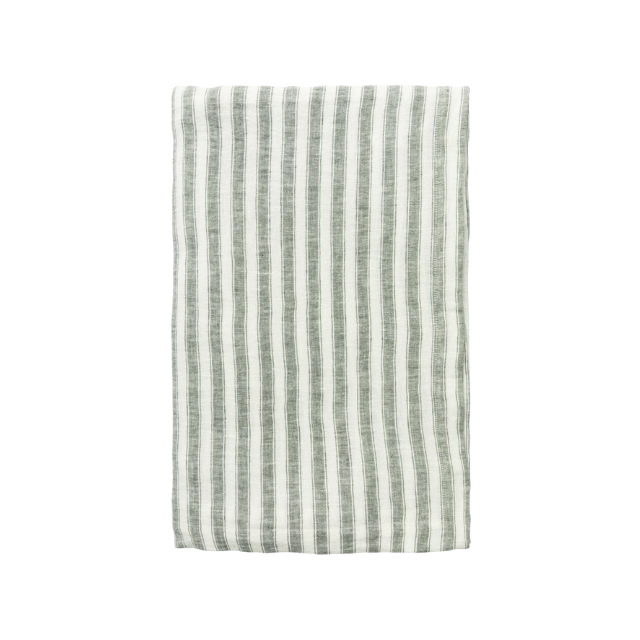 Striped Tablecloth