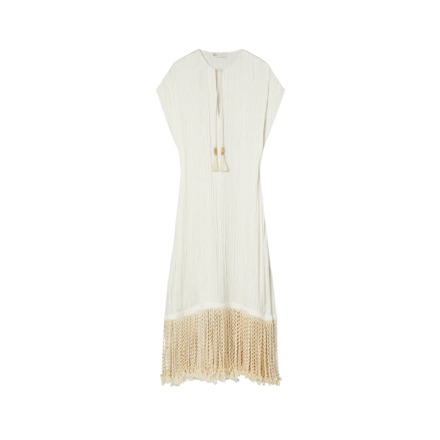 Fringe Tunic