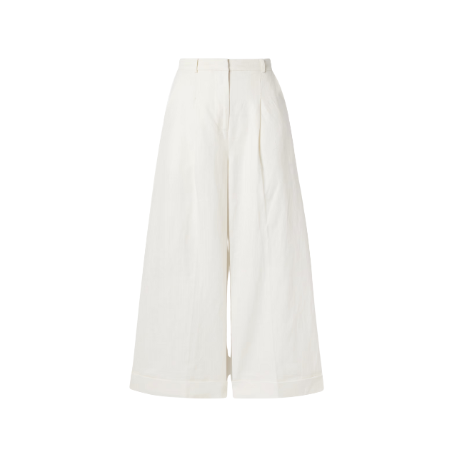 Wide-Leg Pants