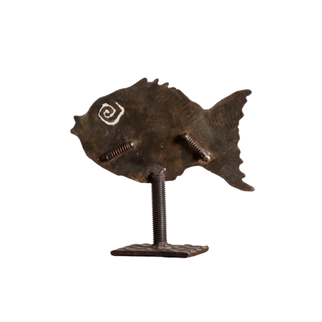 Fish Statue