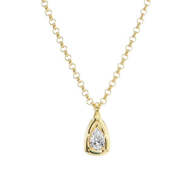 Diamond Pendant