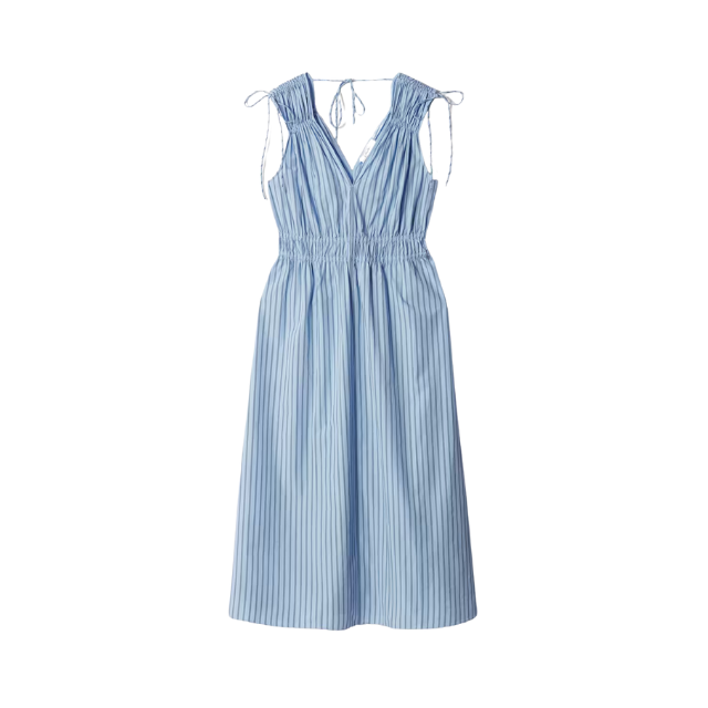 V-Neck Midi