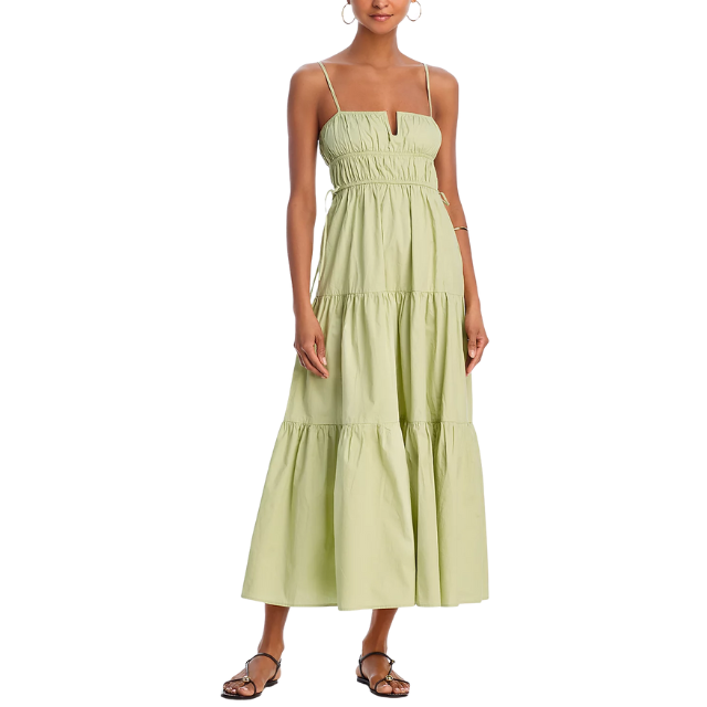 Tiered Midi