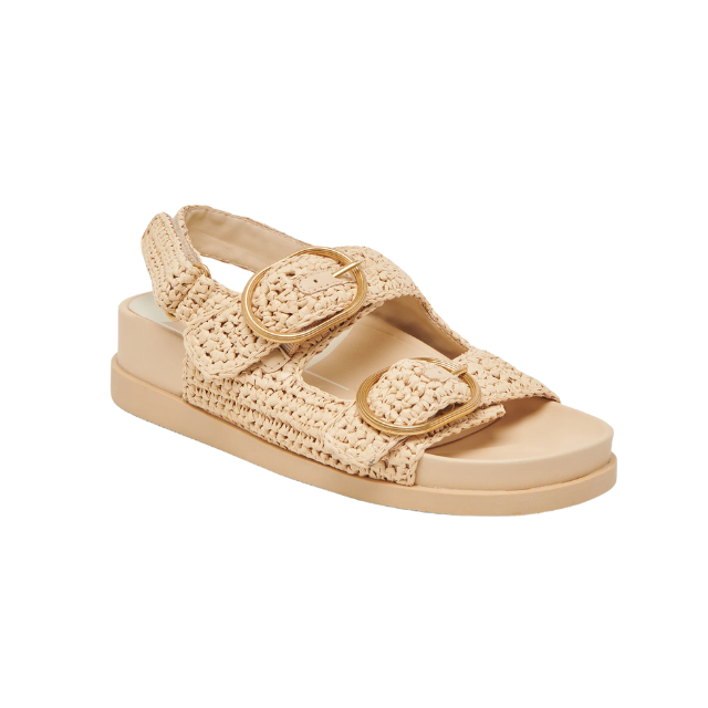 Crochet Sandals