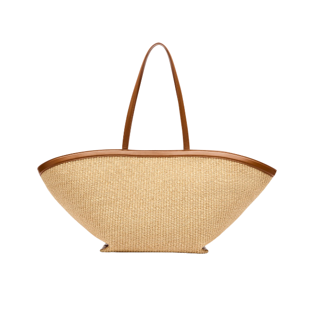 Raffia Tote