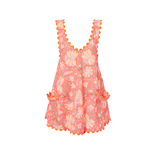 Scalloped Mini
