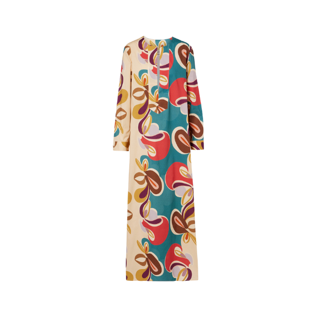 Printed Kaftan