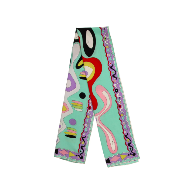 Printed Scarf