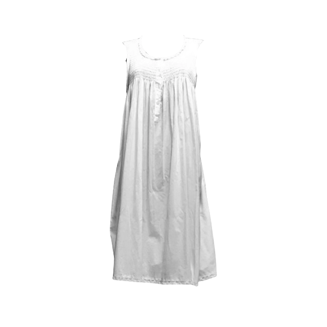 Smocked Nightgown