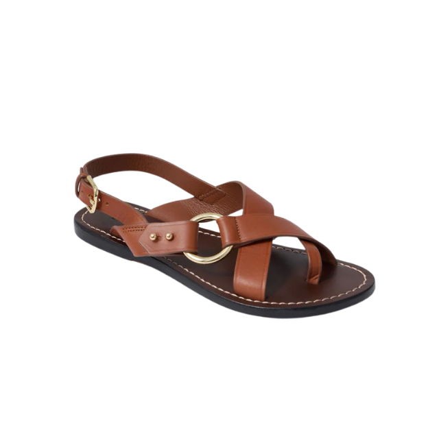 Leather Sandals