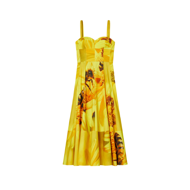 Poplin Sundress
