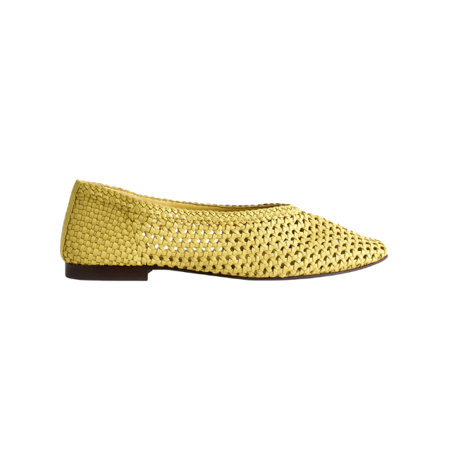 Woven Flats