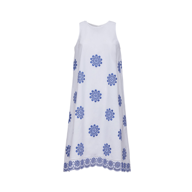 Sleeveless Mini